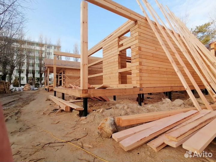 Винтовые сваи с монтажом