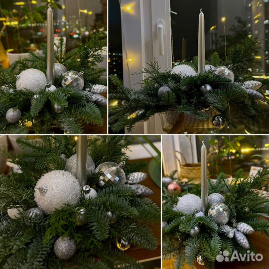 Композиции из Нобилиса Химки