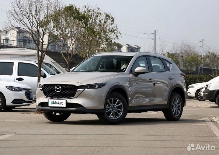 Mazda CX-5 2.5 AT, 2023, 21 км