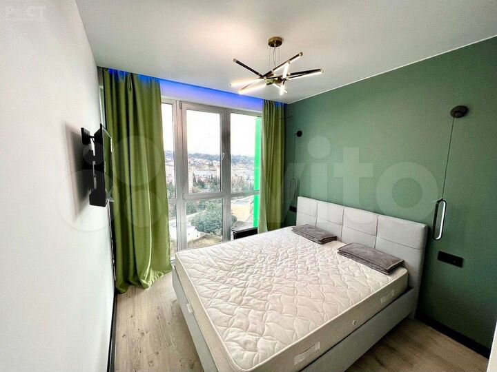 2-к. квартира, 39 м², 23/26 эт.