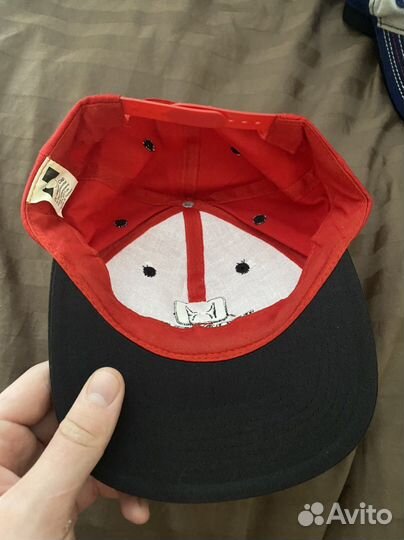 Бейсболка honda accord vintage y2k