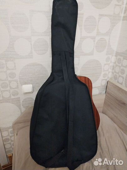 Акустическая гитара Rockdale Aurora D1