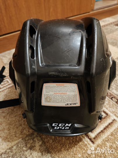 Хоккейный шлем для взрослого( M )