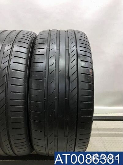 Continental ContiSportContact 5 225/45 R17 98H