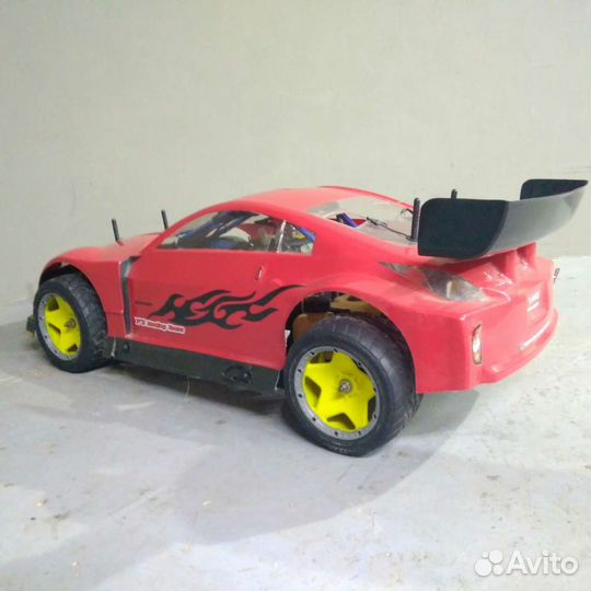 Радиоуправляемая модель fs racing 1/5