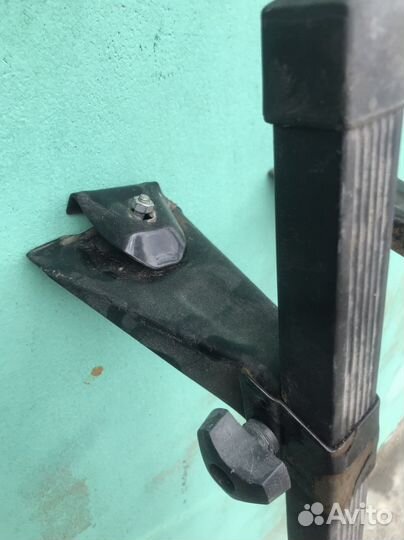 Багажник на рейлинги