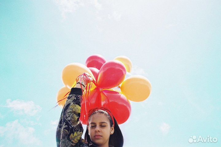 Плёночный фотоаппарат Canon Af-9s + примеры