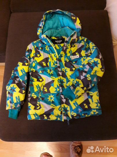 Демисезонный костюм