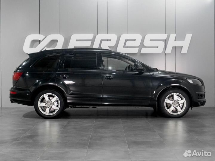 Audi Q7 3.0 AT, 2008, 367 827 км