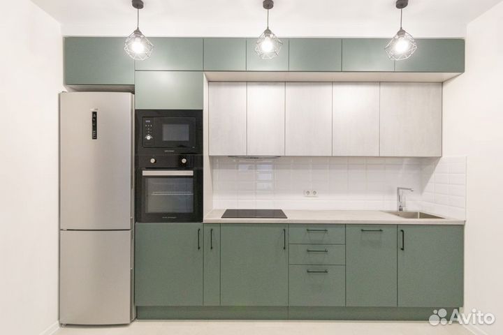 Кухонный гарнитур (реальная цена) кс07 37133