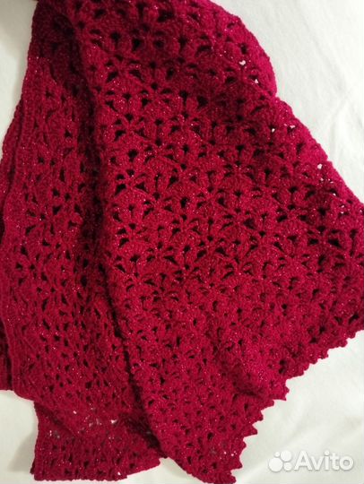 Платок шаль