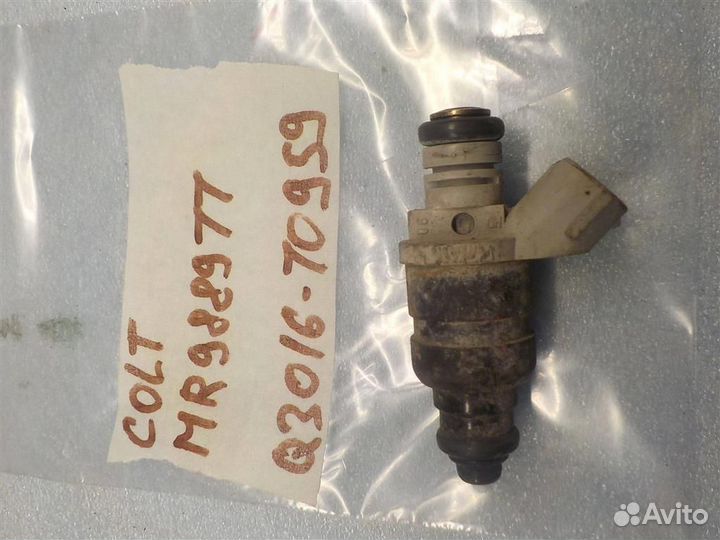 Форсунка инжекторная электрическая Mitsubishi Col