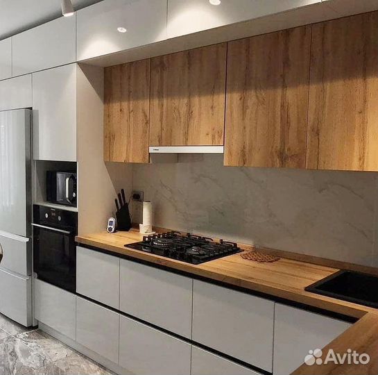 Кухня на заказ. В любом стиле