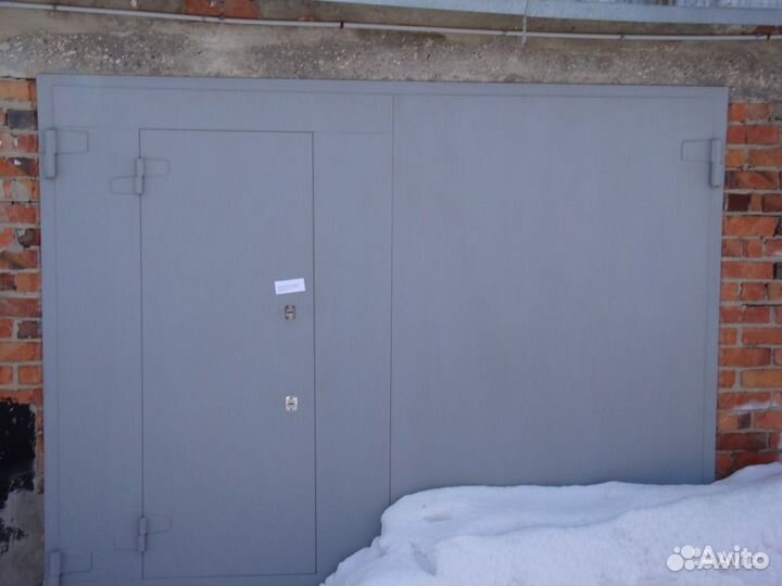 Изготовление Металлических Дверей и Гаражных Ворот