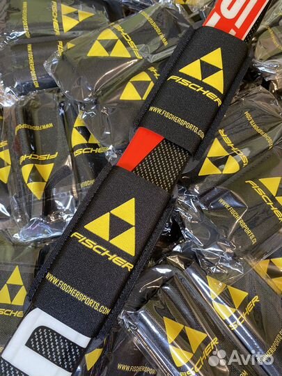 Скрепки для лыж Fischer