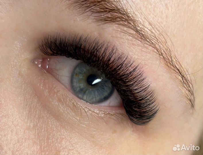 Наращивание и Обучение наращиванию ресниц