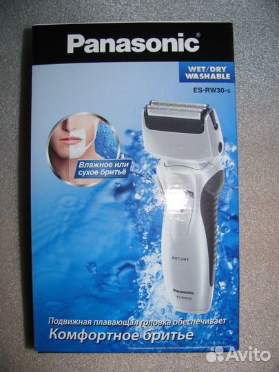 Электробритва Panasonic