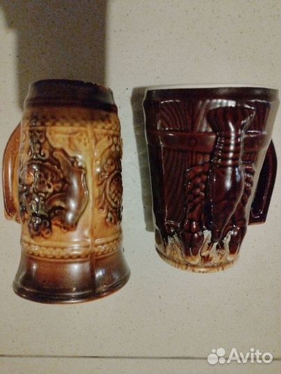 Пивные кружки