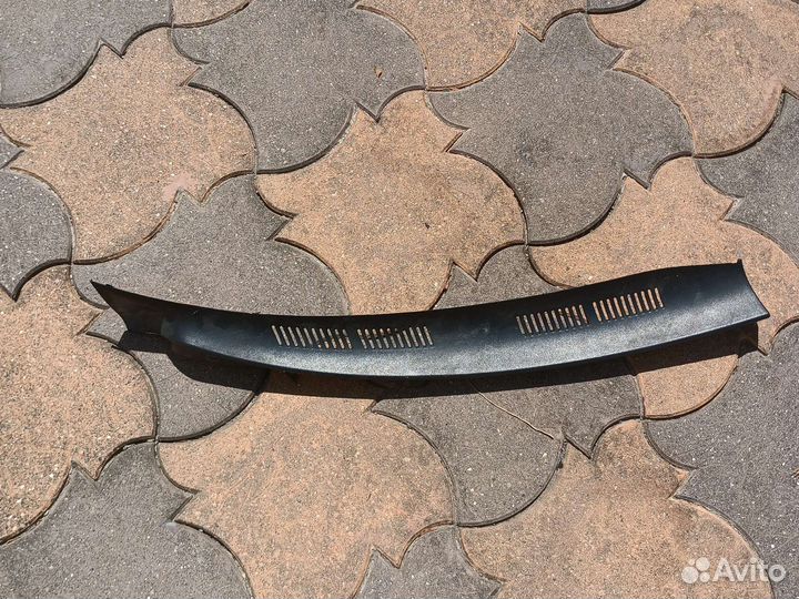 Решетка панели водоотвода Mercedes-Benz