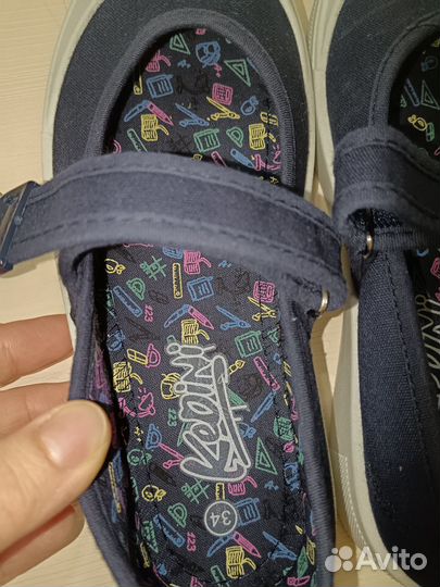 Туфли школьные