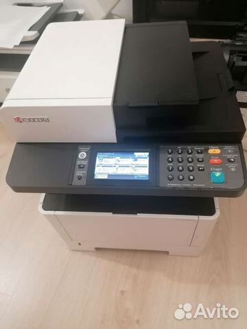 Мфу kyocera M2835bw с wifi как новый с малым проб купить в Москве ...