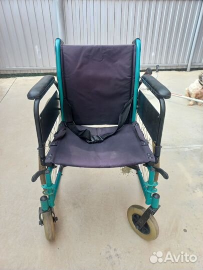 Инвалидная коляска бу