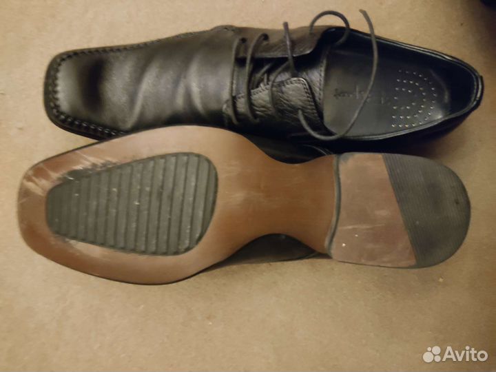 Туфли ботинки Respect