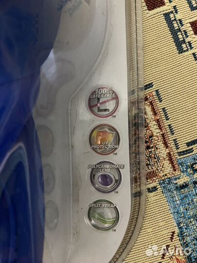 Маска для ныряния