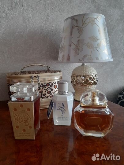 Снятые,редкие арабские духи