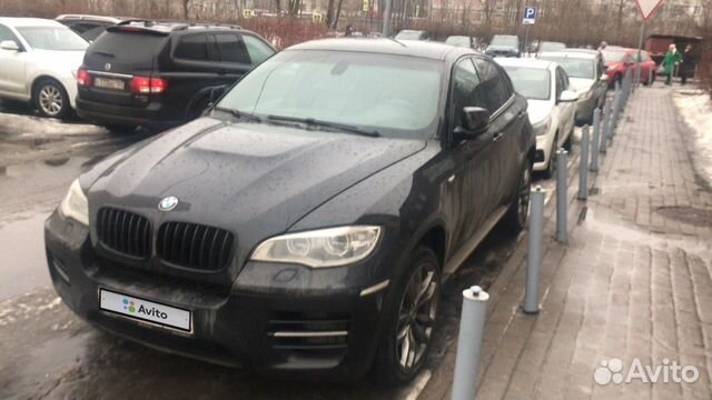 BMW X6 3.0 AT, 2013, 195 000 км