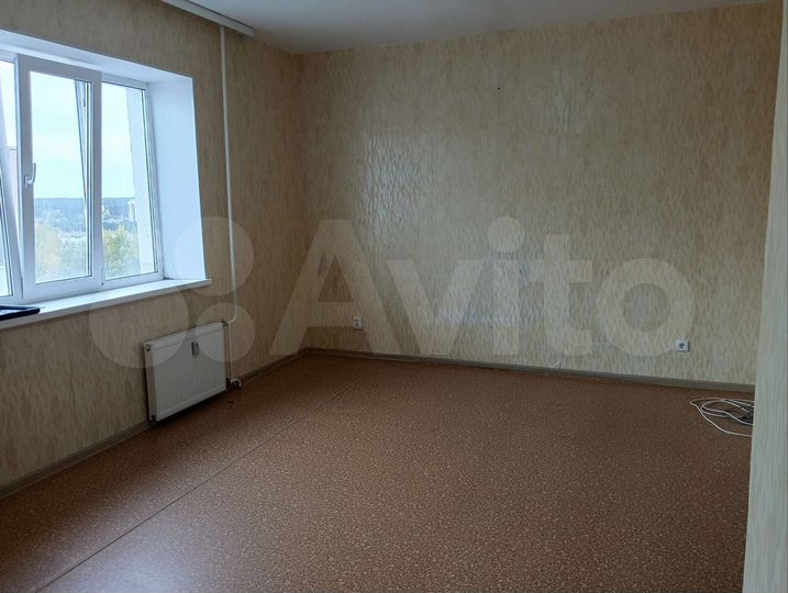 Комната 19,7 м² в 1-к., 9/9 эт.