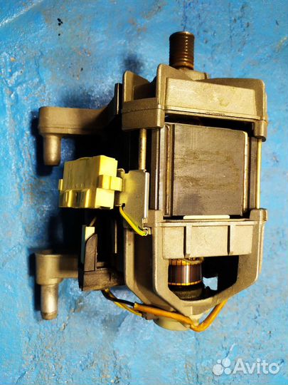 Мотор от стиральной машины beko