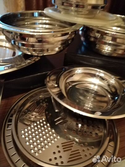 Комби миска zepter - подносы и тарелки