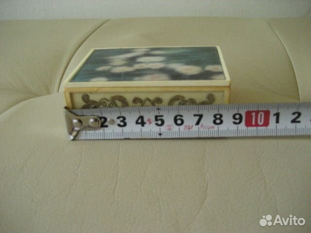 Шкатулка 80-х годов