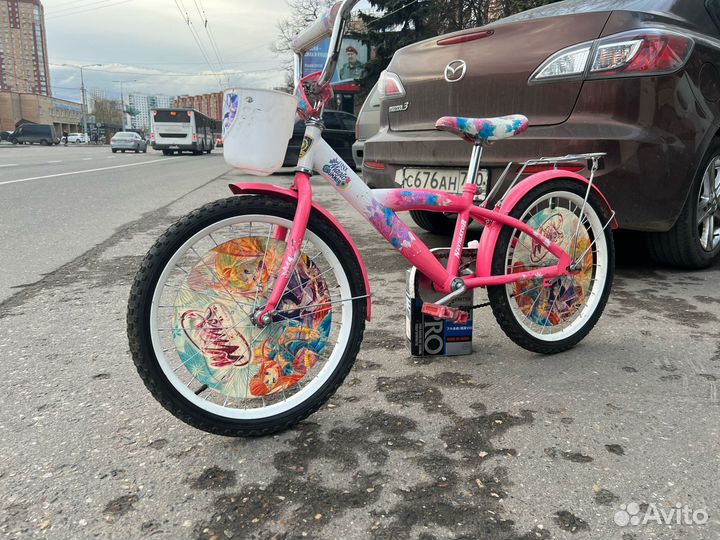 Велосипед подростковый mongoos rockadile