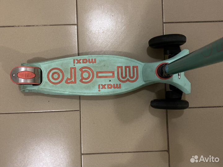 Самокат Maxi Micro Deluxe