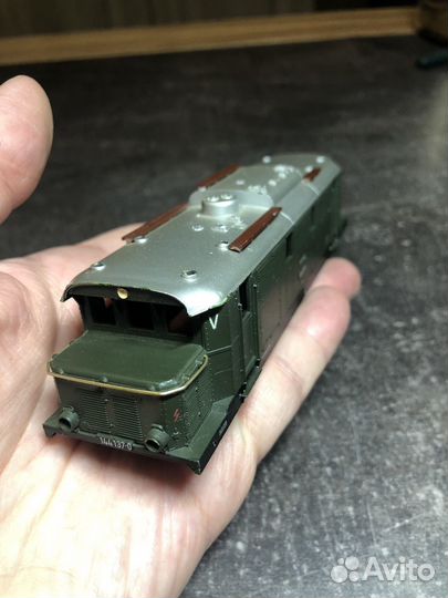 Железная доррга H0,1/87,16.5mm