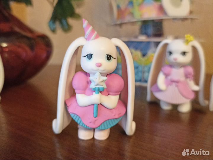 Зайка piglette пиглет