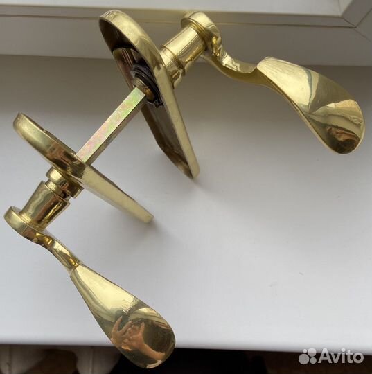 Ручка дверная межкомнатная