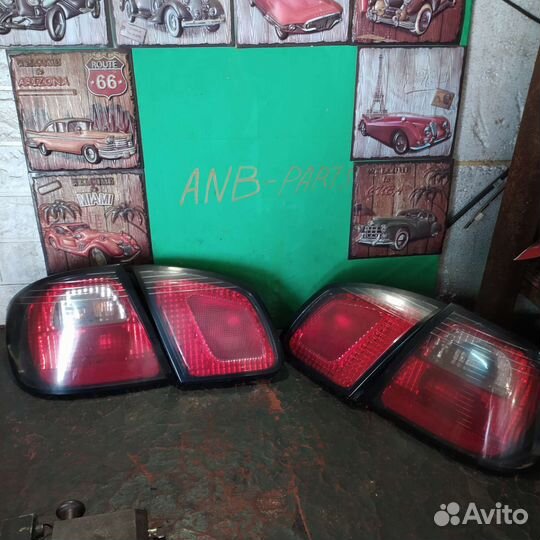 Nissan primera p11 Almera n15 pulsar фары