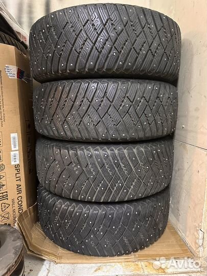 Колеса в сборе Goodyear 205-55-R16, диски 5x112