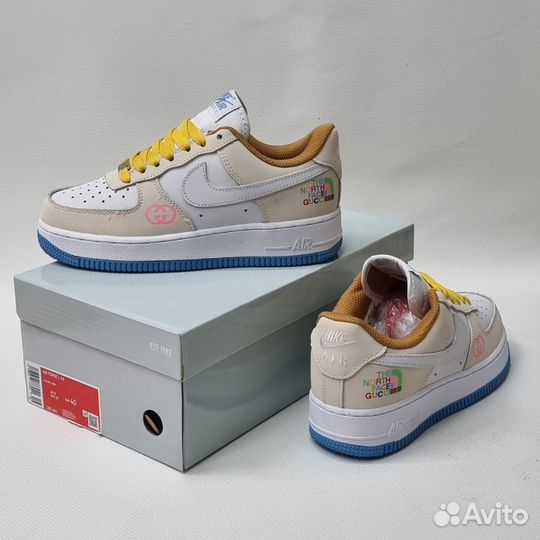 Кроссовки nike air force 1 low