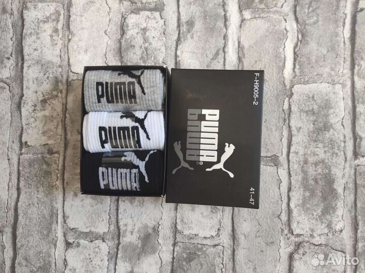 Носки мужские