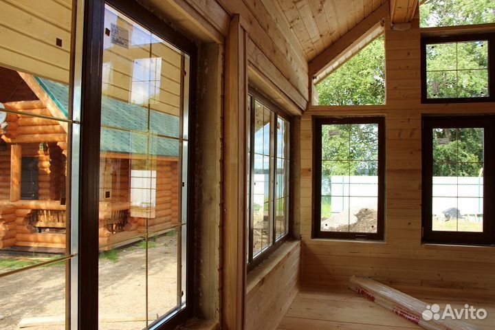 Окна пвх для дома И дачи