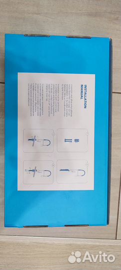 Смеситель для кухни osgard Svanen 47073