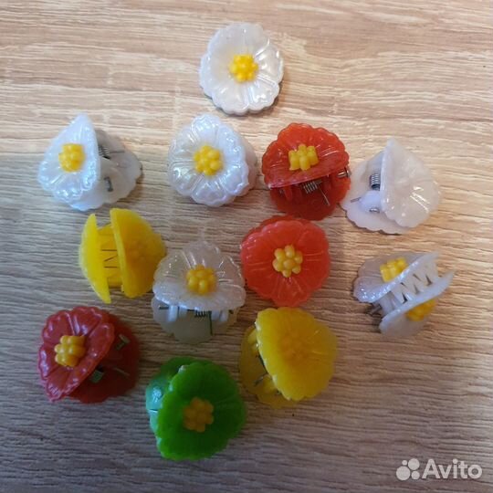 Крабик для волос