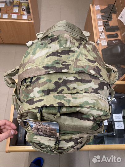 Рюкзак военный тактический