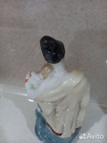 Фарфоровые статуэтки СССР