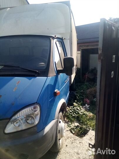 ГАЗ ГАЗель 3302 тентованный, 2012