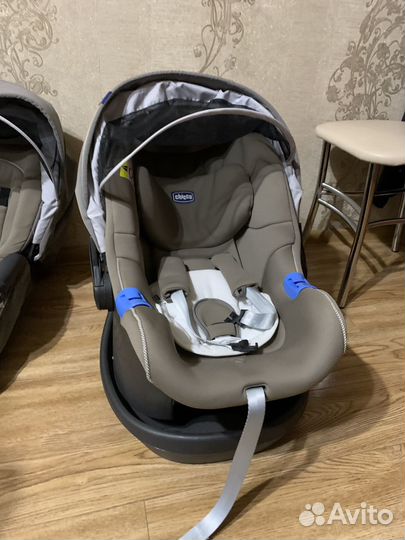 Детские коляски 3 в 1